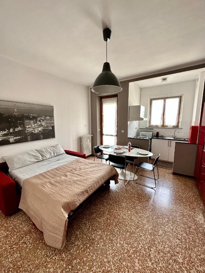דירות טורינו Casa Voli מראה חיצוני תמונה
